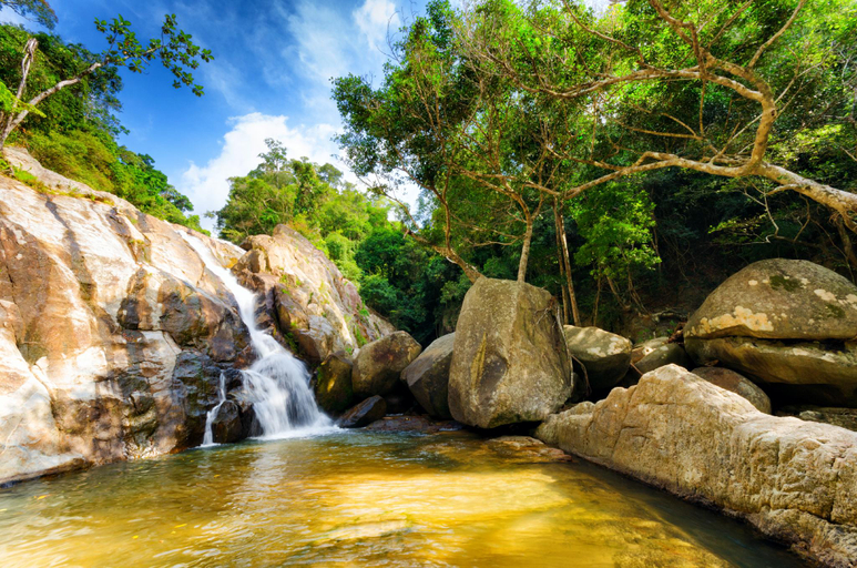 Nearby Landmark 2, Lipa Talay Jed, Ko Samui