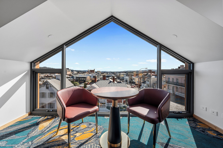 Room 3, George Hotel Launceston, Launceston - Pt B