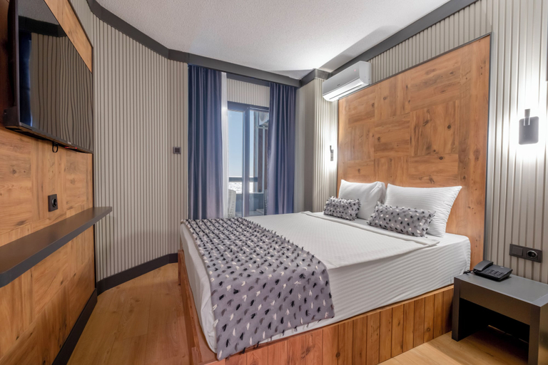 Bedroom 2, Jura Hotels Ada Beach Kuşadası, Kuşadası