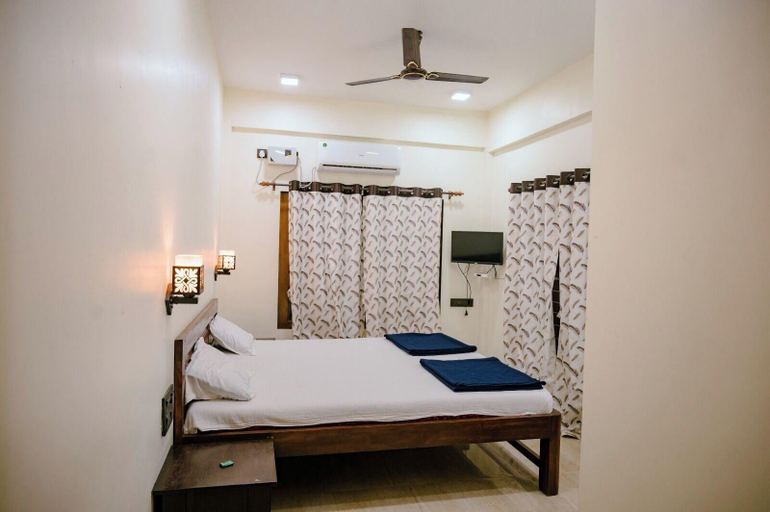 Bedroom 4, Rainbow Beach View Resort, Raigarh