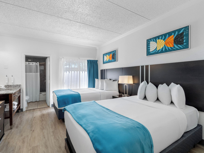 Bedroom 4, OASIS BAY SUITES, Tampa, Busch Gardens, USF, Hillsborough