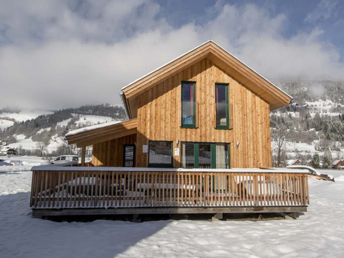 Others 1, Lively Chalet Near Ski-slope, Murau