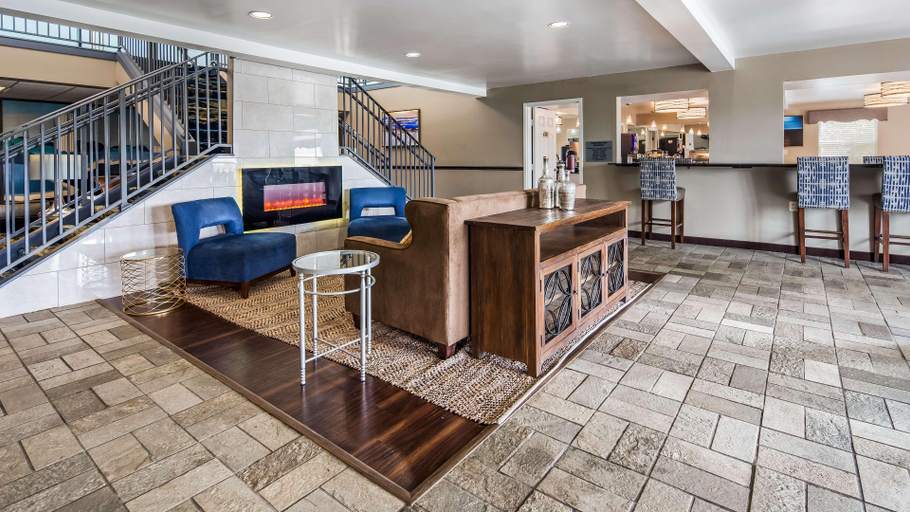 Public Area 2, Best Western Parkside Inn, Franklin