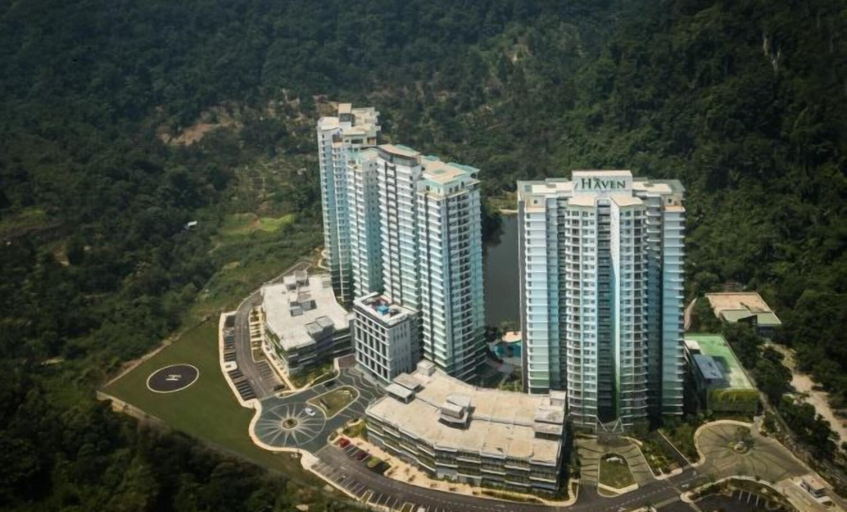 Exterior 4, Ipoh All Suite Resort, Jalan Haven Ipoh, Kinta