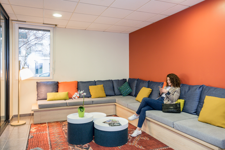 Public Area 3, Aparthotel Adagio Access Paris Asnières, Hauts-de-Seine