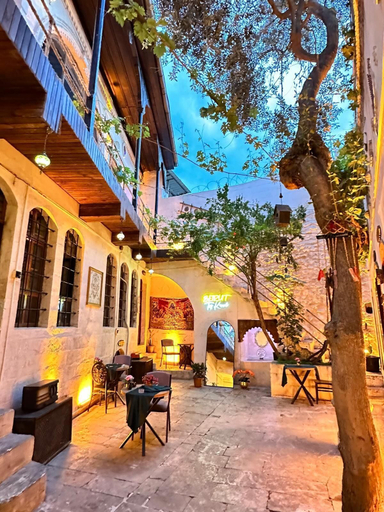 Exterior & Views 2, BEİRUT TAŞ KONAK OTEL, Merkez