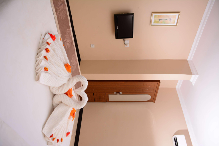 Bedroom 3, K'S Lodge, Moshi Urban