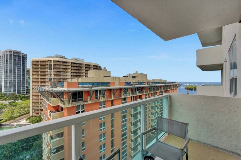 Balcony 2, Stay Hospitality - Coconut Grove, Miami-Dade