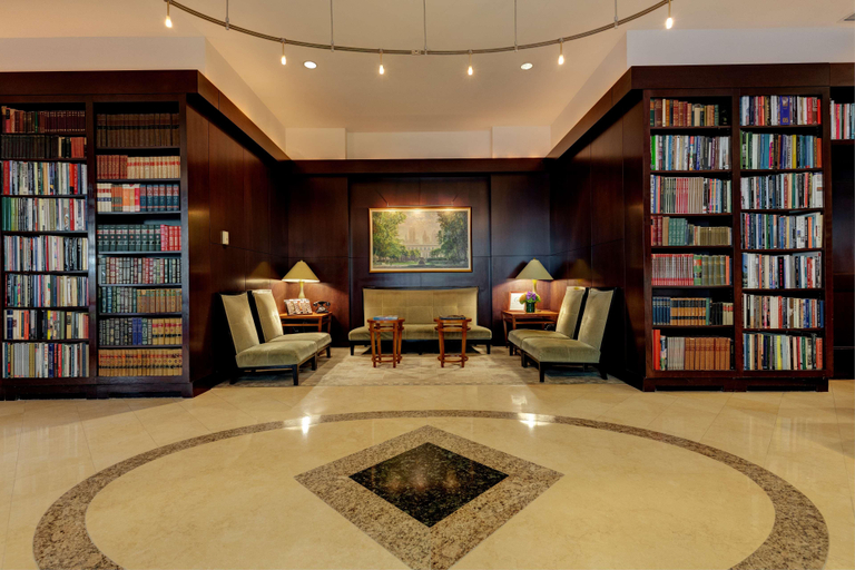 Public Area 4, Library Hotel by Library Hotel Collection, New York