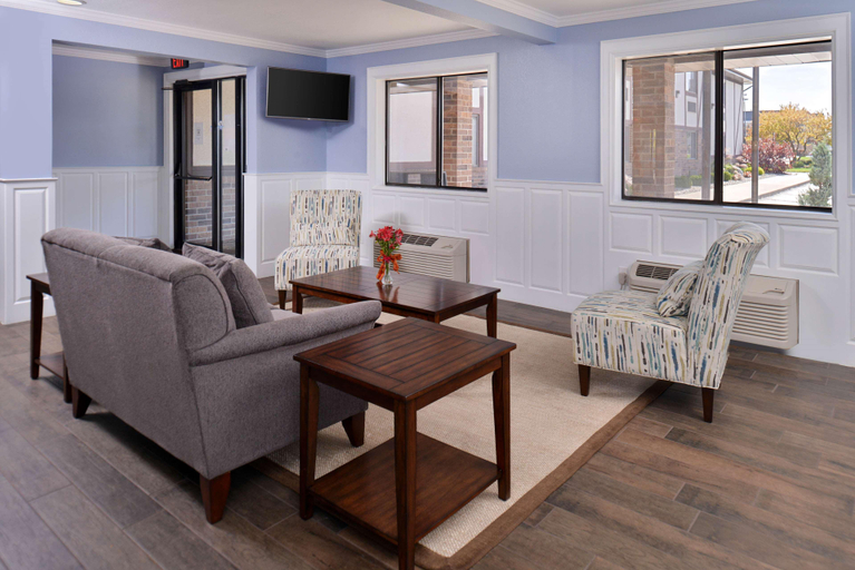Public Area 2, Americas Best Value Inn Birch Run, Saginaw