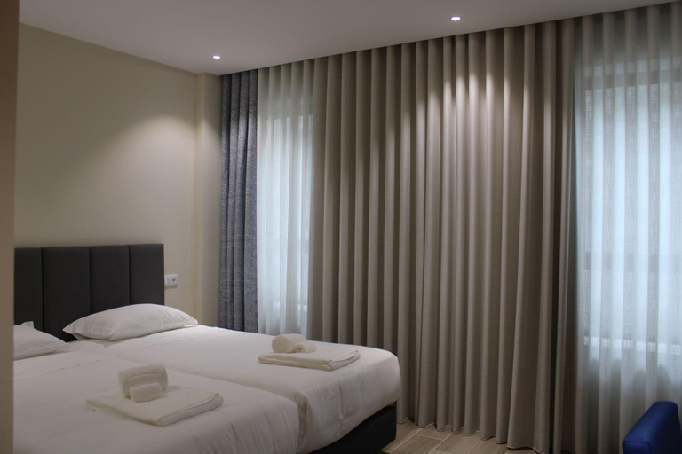 Bedroom 2, Oporto Station Hostel & Rooms, Porto