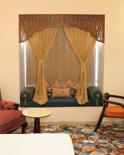 Room 5, Kadamb Kuteer Vrindavan, Mathura