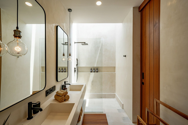 Bathroom 3, Villa Zosia Bingin, Badung