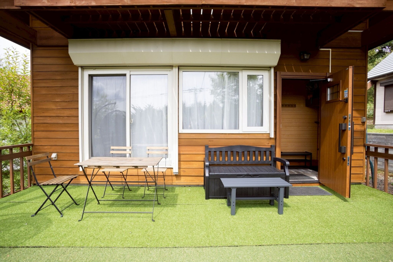 Others 5, LAKE TOYA PREMIUM CABIN, Tōyako