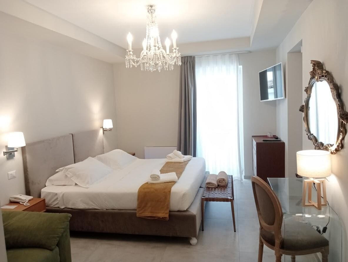 Bedroom 3, Itria Modica, Ragusa