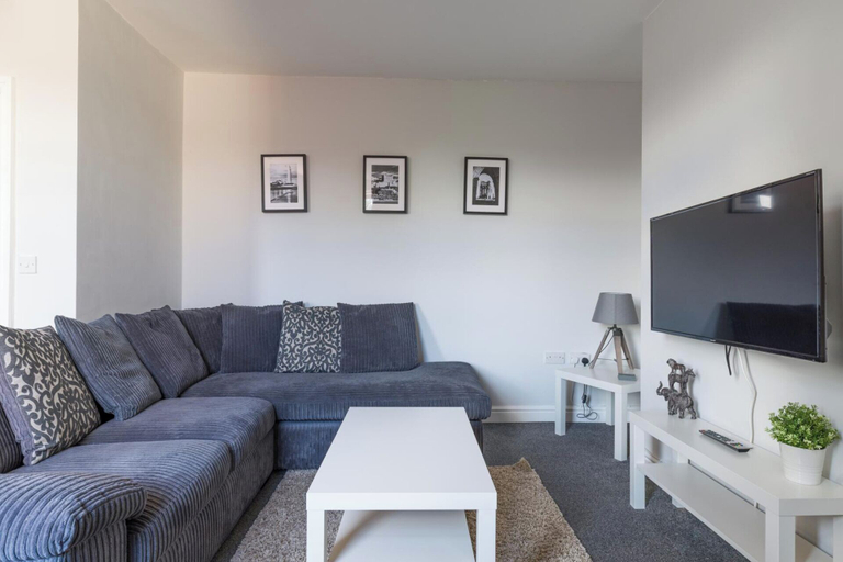 Others 2, Apartment - Sleeps 3 - Pet Friendly - Parking, Northumberland