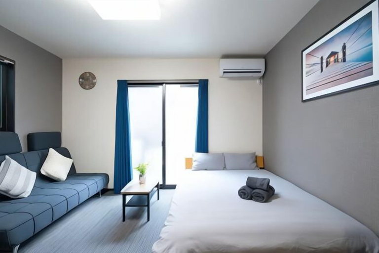 Bedroom 4, Shishinkaku, Kyoto
