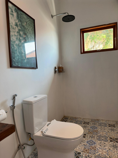 Bathroom 5, The Ohm at Thomas Beach, Badung