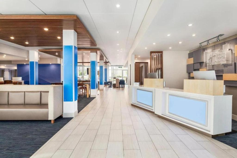 Public Area 3, Holiday Inn Express & Suites AUSTIN NORTH - PFLUGERVILLE by IHG, Travis