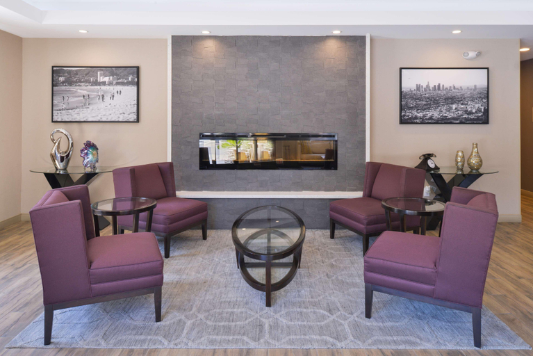 Public Area 2, Best Western Plus Hotel At The Convention Center, Los Angeles