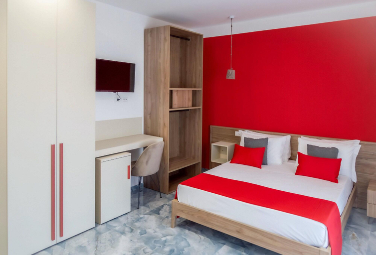Bedroom 4, Maison Matie B&B Ercolano, Napoli
