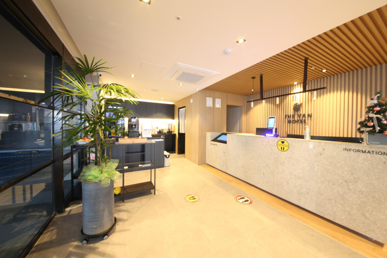 Public Area 2, Busan Sasang The Van Hotel, Sasang