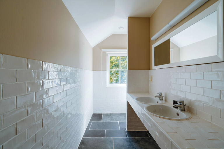Bathroom, Villa in Durbuy near Golf Course, Luxembourg
