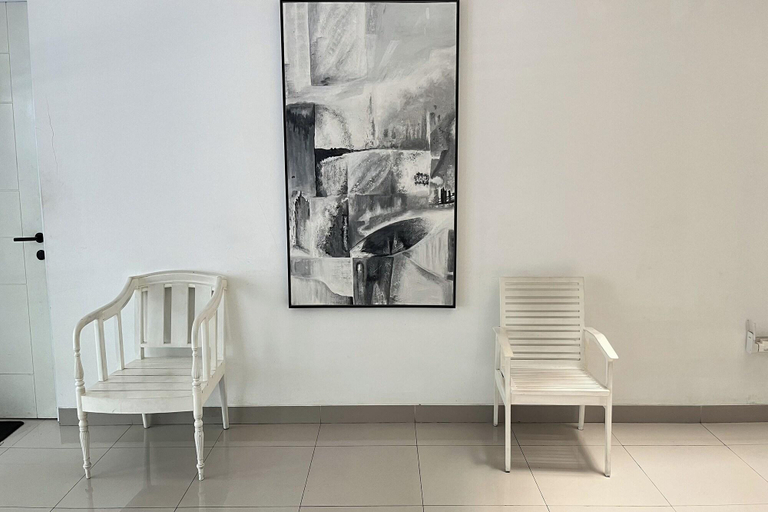Public Area 2, TOS Guest House, Jakarta Timur