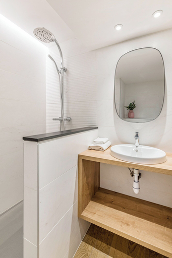 Bathroom 5, Le Parc 42, Loire