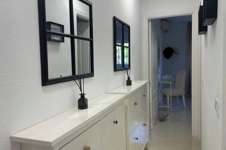 Interior, Townhouse Terrace With sea View Close to Marbella, Málaga