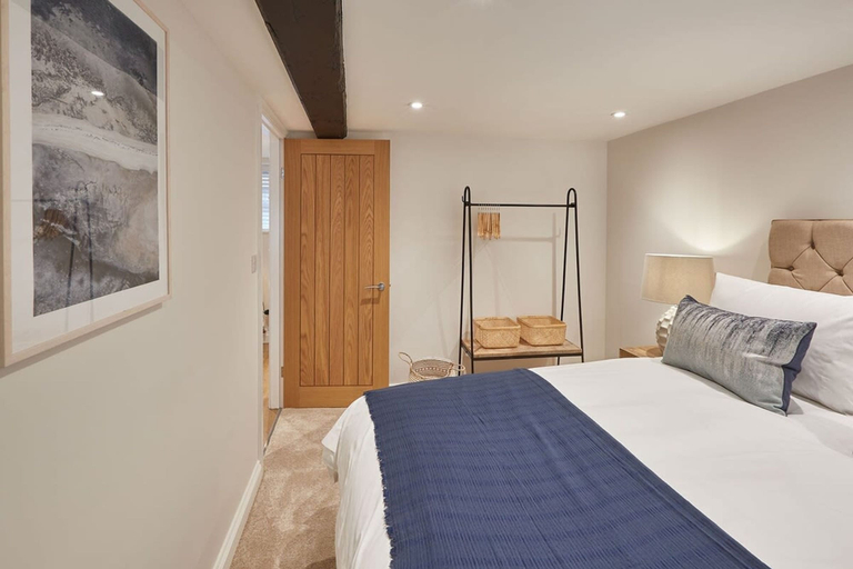 Bedroom 2, Host Stay Staffordshire Hideaway, North Yorkshire