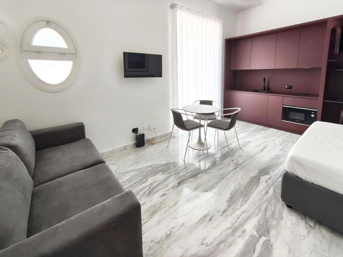 Room 5, Palazzo Giglio Charme Suite 2 by Wonderful Italy, Palermo