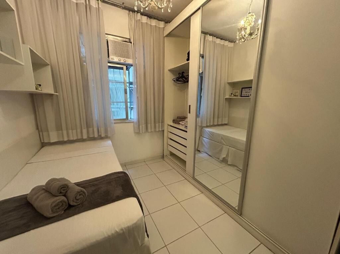 Bedroom 3, 360 Botafogo Rua da Passagem By SUHCasa, Rio de Janeiro