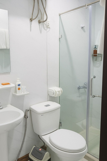 Bathroom 4, TUAN CENTRAL HOTEL, Hoàn Kiếm