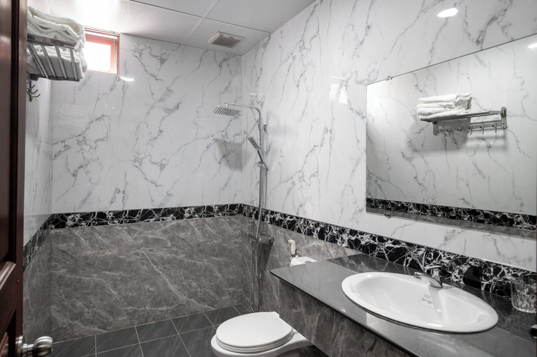 Bathroom 5, Hong Anh Hotel Night Market Phu Quoc, Phú Quốc