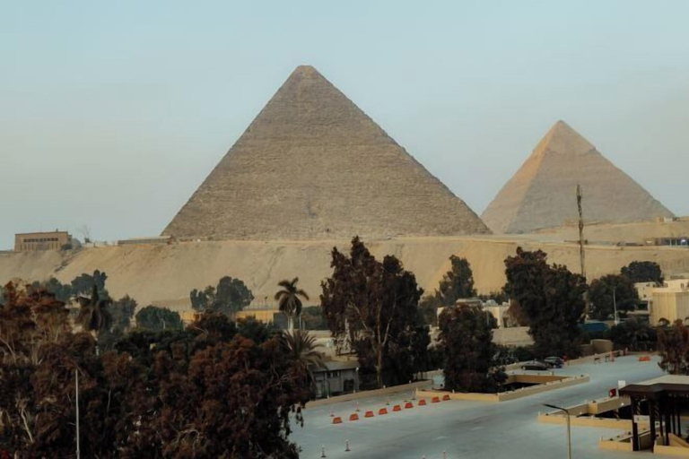 Exterior 5, Turquoise Pyramids & Grand Egyptian Museum View Hotel, Al-Ahram