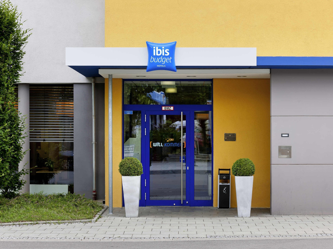 Exterior & Views 4, ibis budget München Ost Messe, München