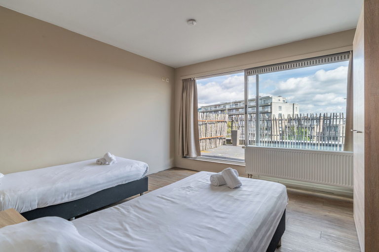 Bedroom 3, Value Stay Residence Mechelen, Antwerpen