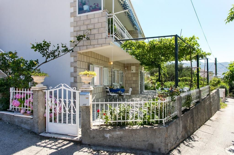 Exterior & Views 2, Apartments Olive, Župa Dubrovačka