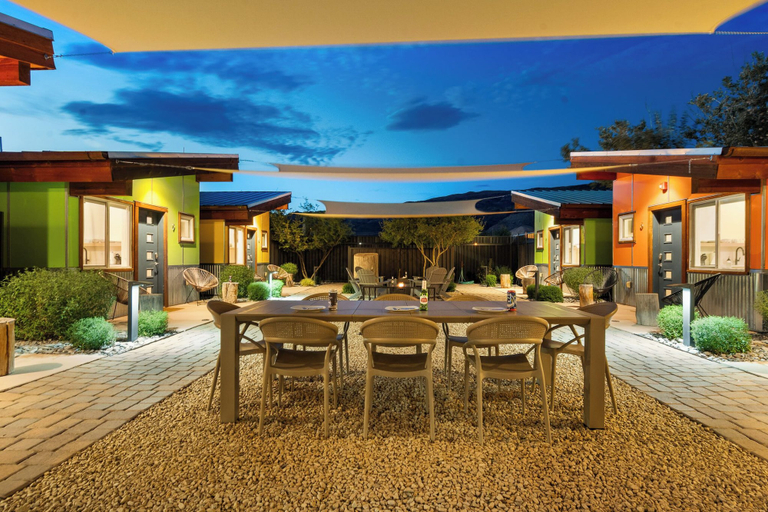 Food & Drinks 4, Kokopelli West, Grand