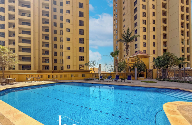 Exterior, LUX The Dubai Eye View JBR Studio, Dubai