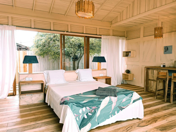 Others 3, Tribal Green Camp Private Room 1, Cantagalo