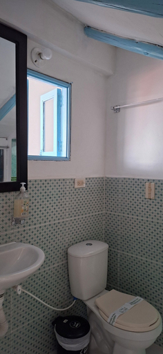 Bathroom 3, San Miguel Villa Hotel's VDL, Villa de Leyva