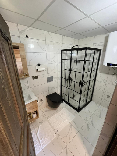 Bathroom 3, Of Çamlık Bungalov, Of