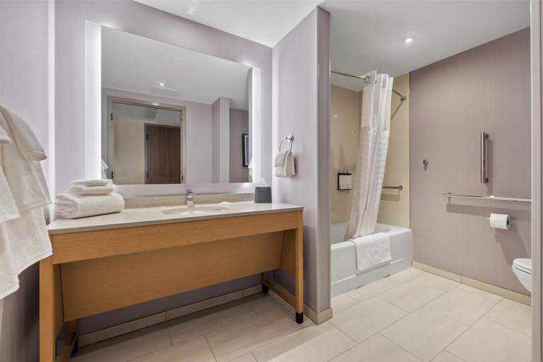 Bathroom 5, Hyatt Place Rapid City / Downtown, Pennington