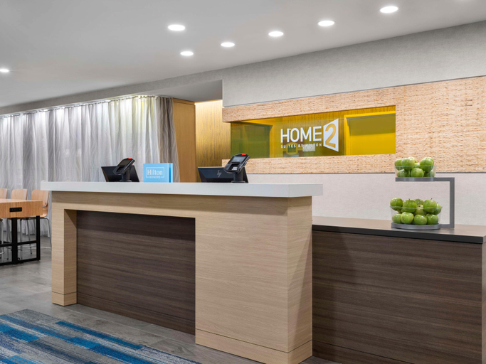 Public Area 3, Home2 Suites by Hilton Orlando South Davenport, Polk