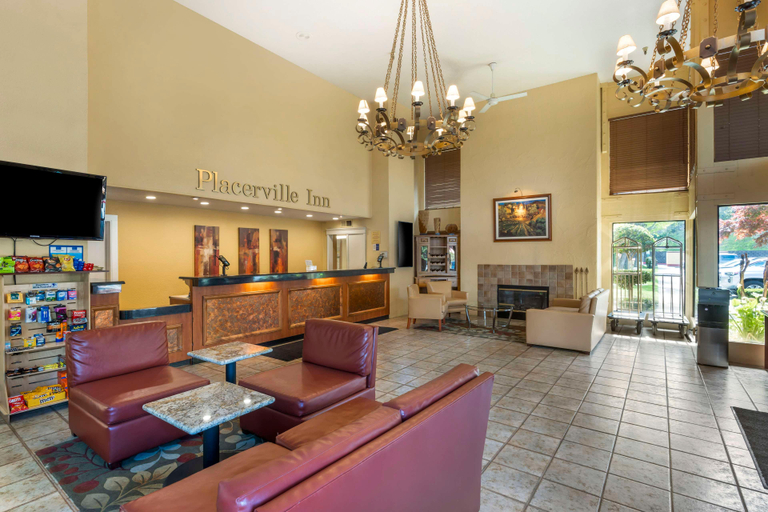 Public Area 2, Best Western Plus Placerville Inn, El Dorado