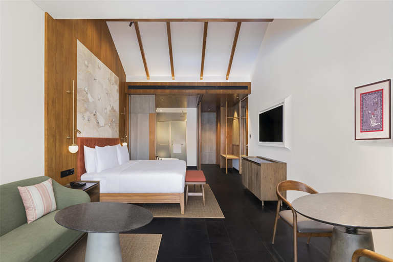 Room 4, Hilton Hyderabad Genome Valley Resort & Spa, Ranga Reddy