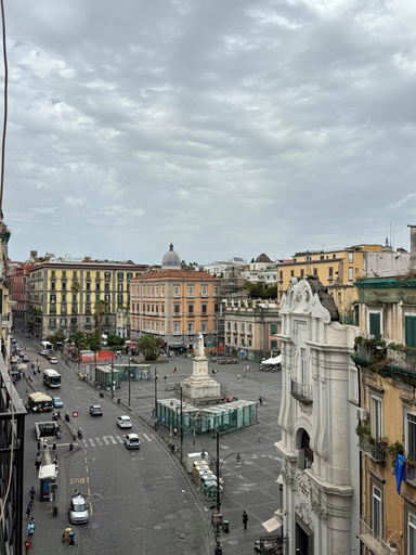 Others 5, Elysium Relais, Napoli