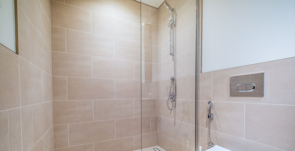 Bathroom 2, LUX  The Dubai Creek Beach Suite, Dubai